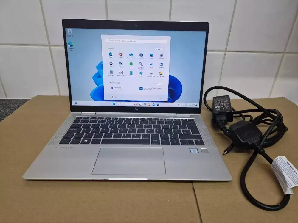 HP ELITEBOOK X360 G4