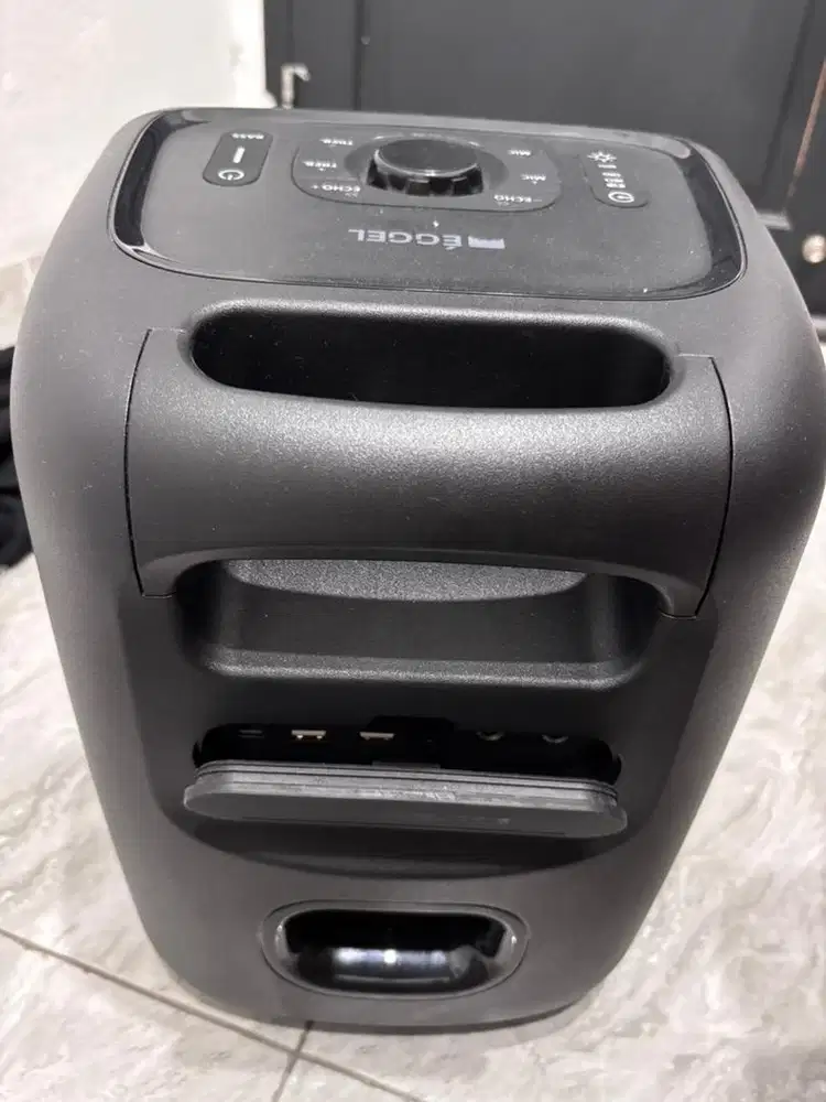 speaker Eggel Fortis 2