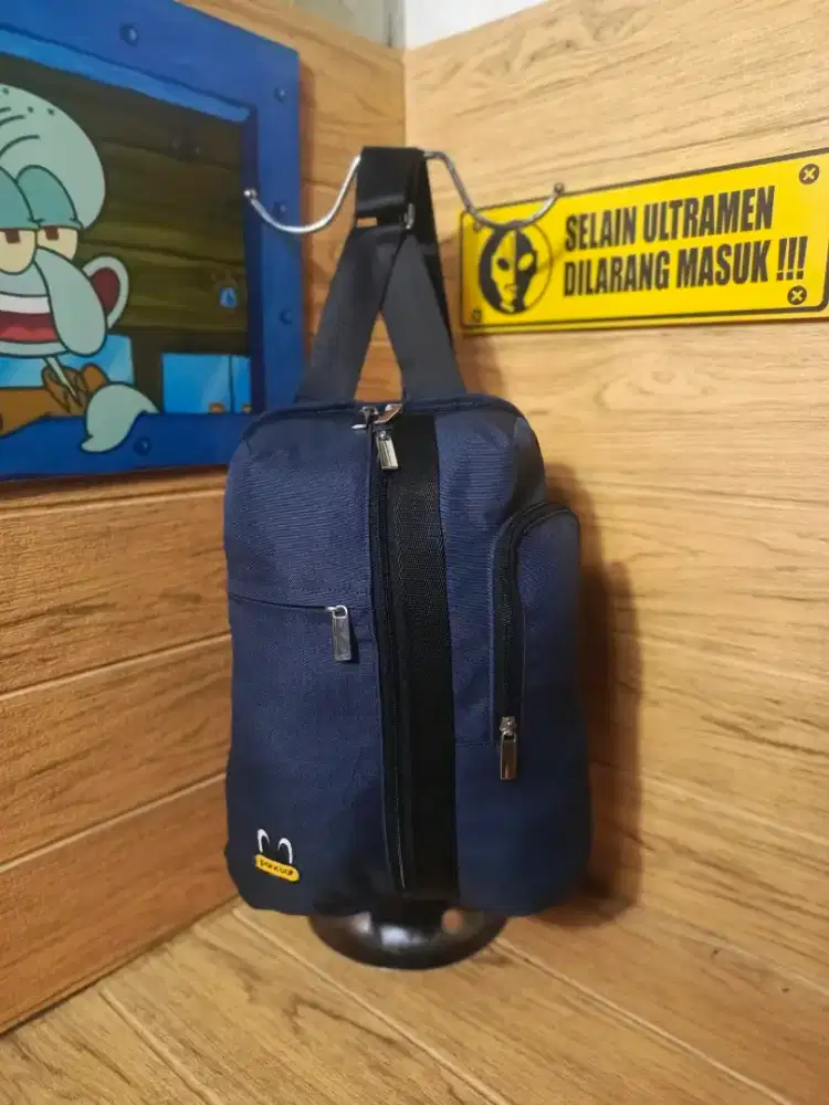Tas cross body Pancoat second original