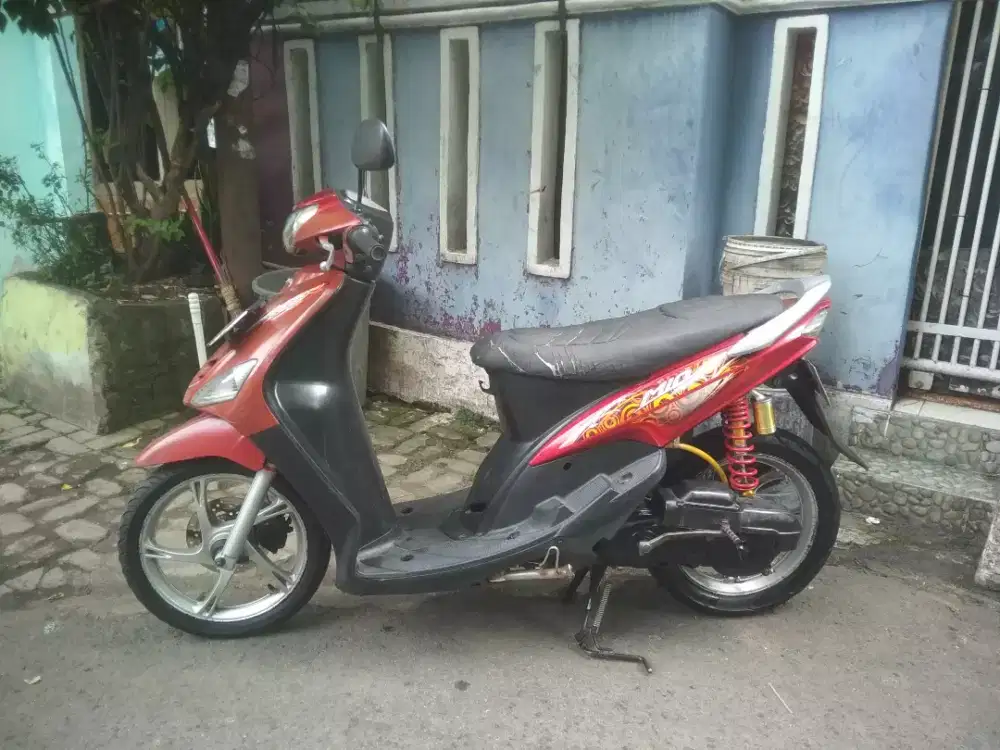 Yamaha Mio smile 2010