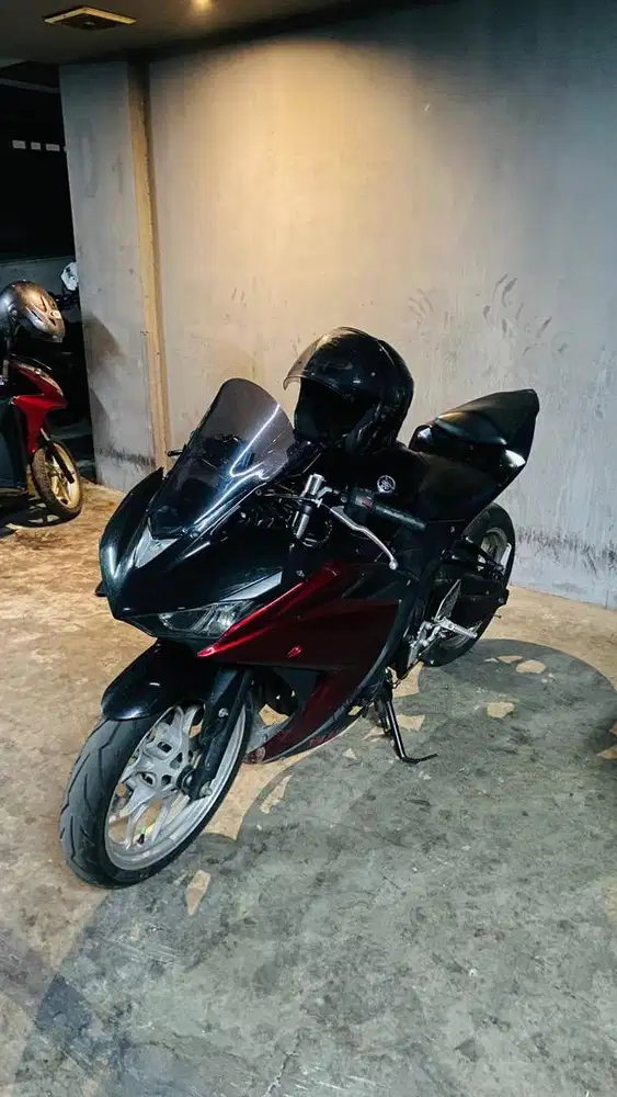 jual motor r25 2014