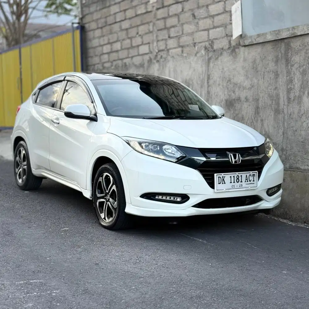 HRV Prestige 2015 Dp 35jt
