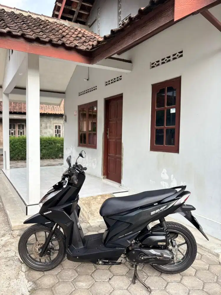 All new beat deluxe 2021 pajak jalan