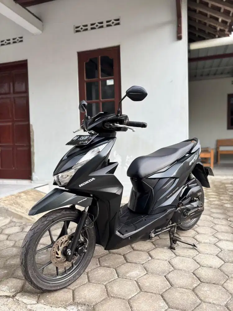 All new beat deluxe 2021 pajak jalan