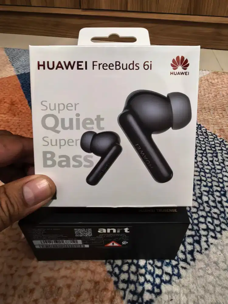 Huawei Freebuds 6i New, Murah