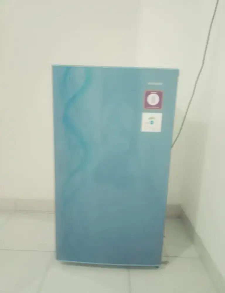 Dijual kulkas sharp