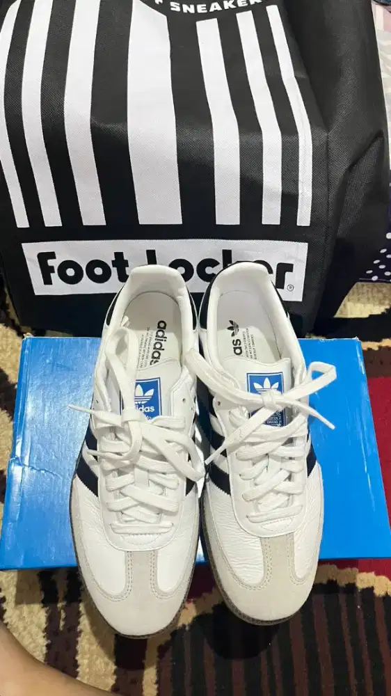 Adidas Samba Original