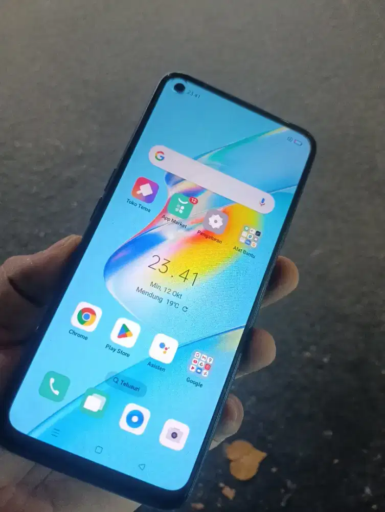 Jualin Oppo A54 ram6/128