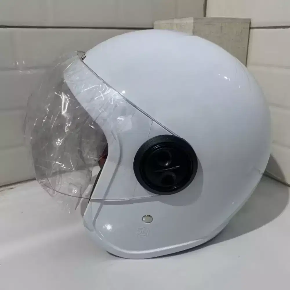 Helm original Scoopy/ matic Honda SNI kondisi baru