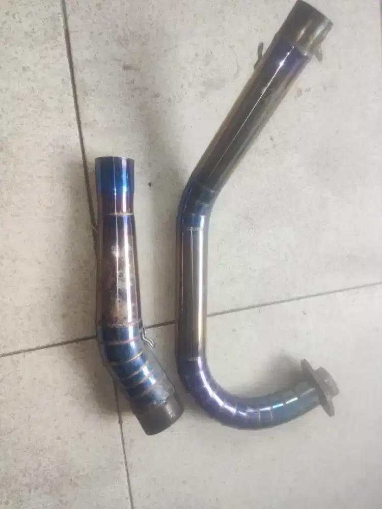 Knalpot Vixion NVA
