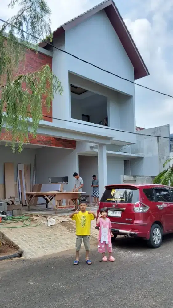 Jasa perencanaan gedung dan pelaksanaan