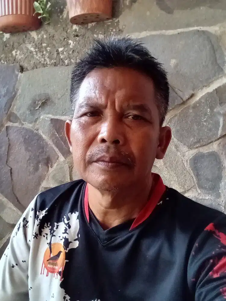 Mencari pekerjaan sebagai supir