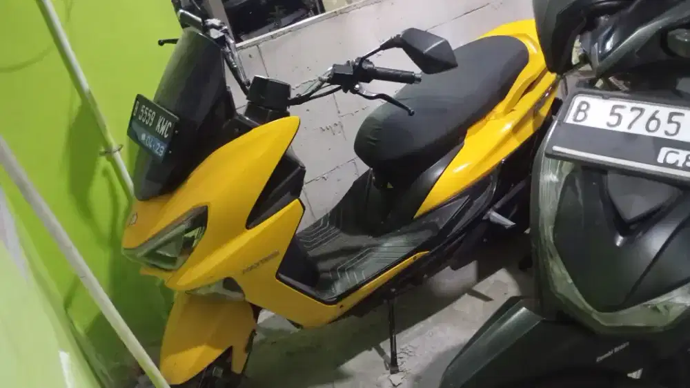 Jual motor bekas Polytron fox r