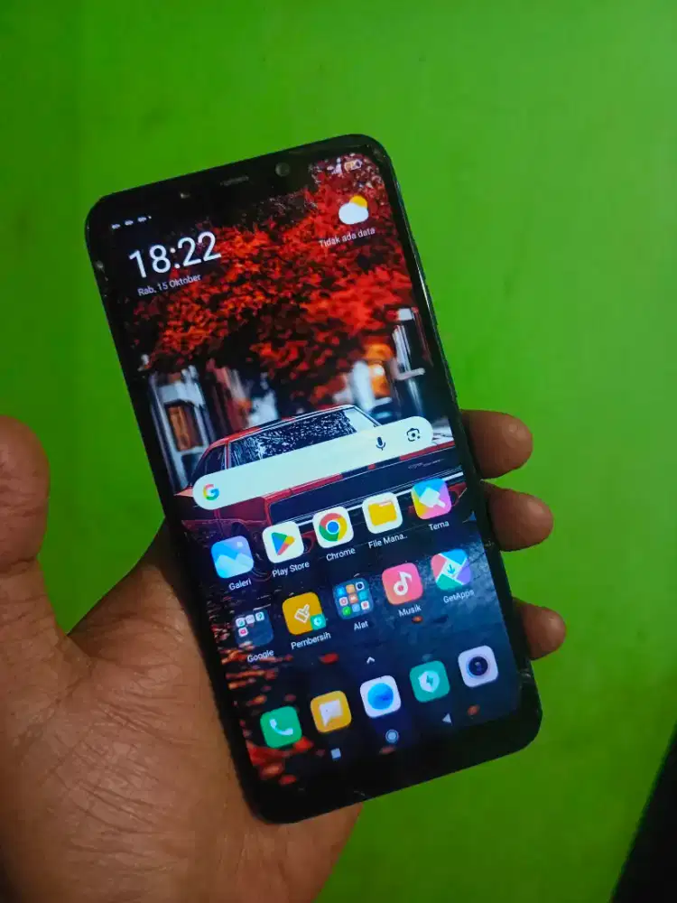 Pocophone f1 6/64 snapdragon 845