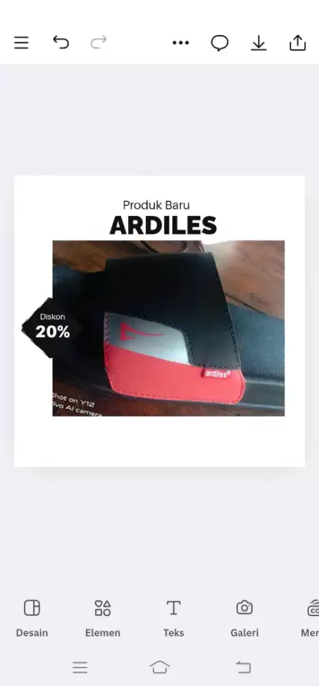 Selop Phylon Ardiles Asli