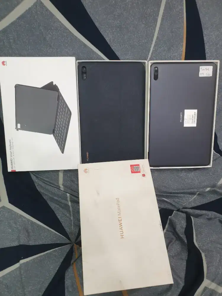 HUAWEI MATEPAD 10.4 Inc + KEYBORD ORI