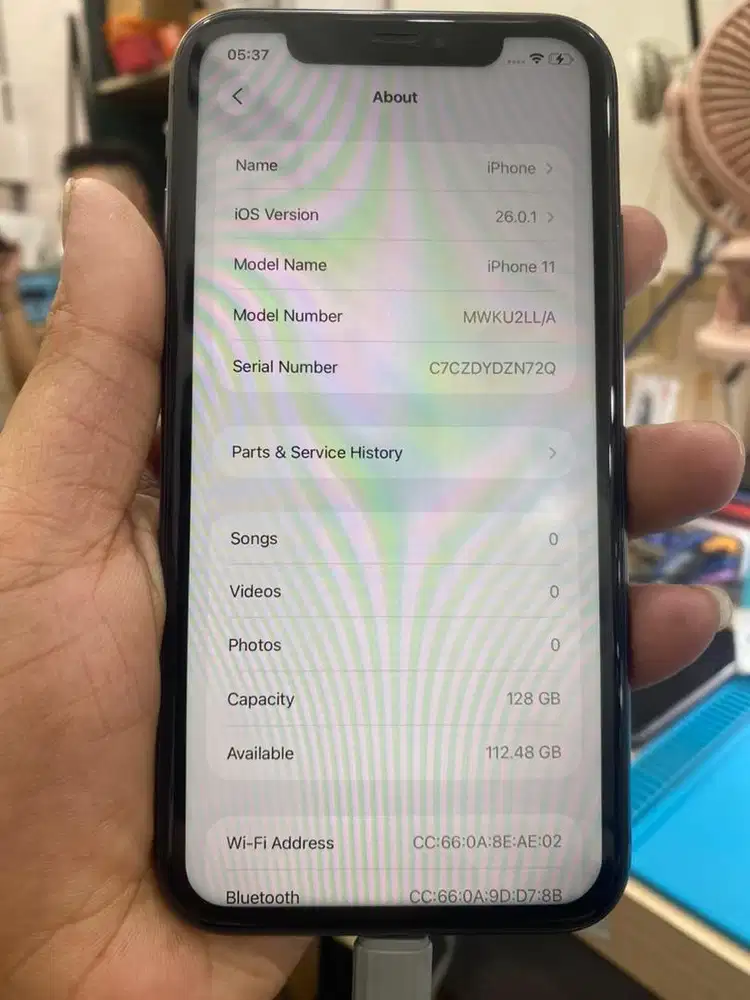 iphone 11 128 inter al op