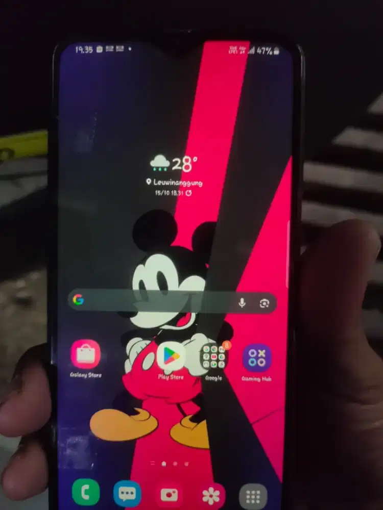 Samsung A50S 4/64gb