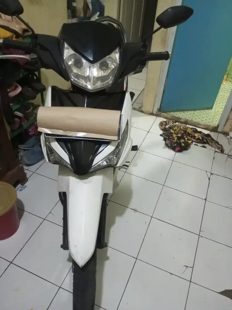 Honda Supra x 125