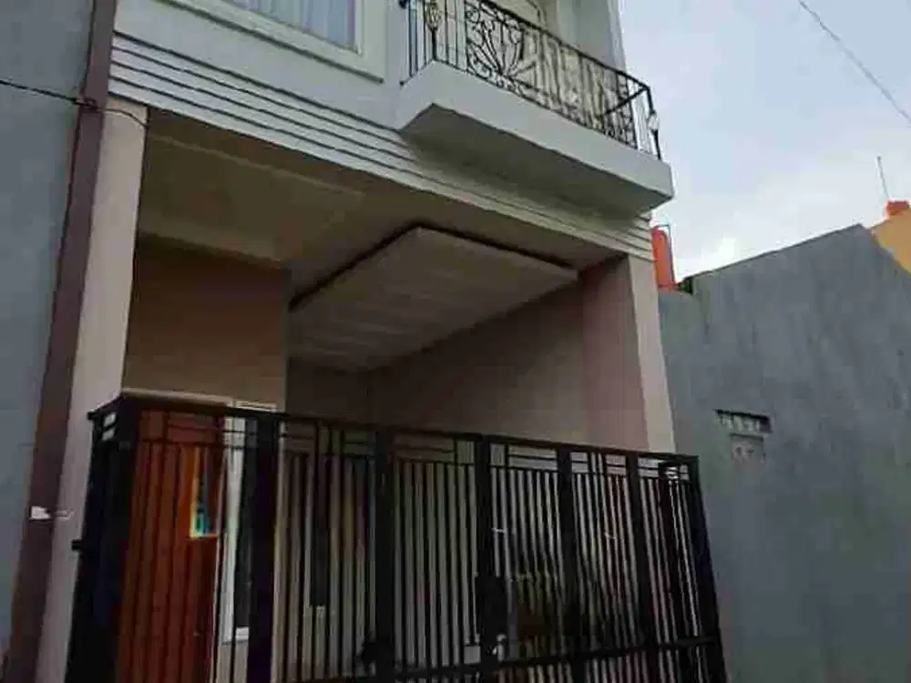 Di jual Rumah Poris Indah