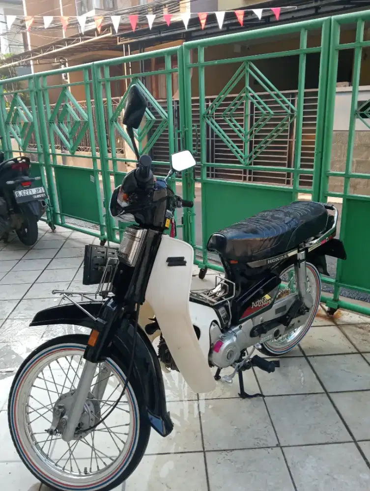 HONDA ASTREA PRIMA