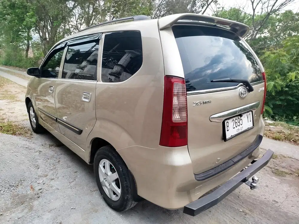 Daihatsu Xenia 2004 Bensin