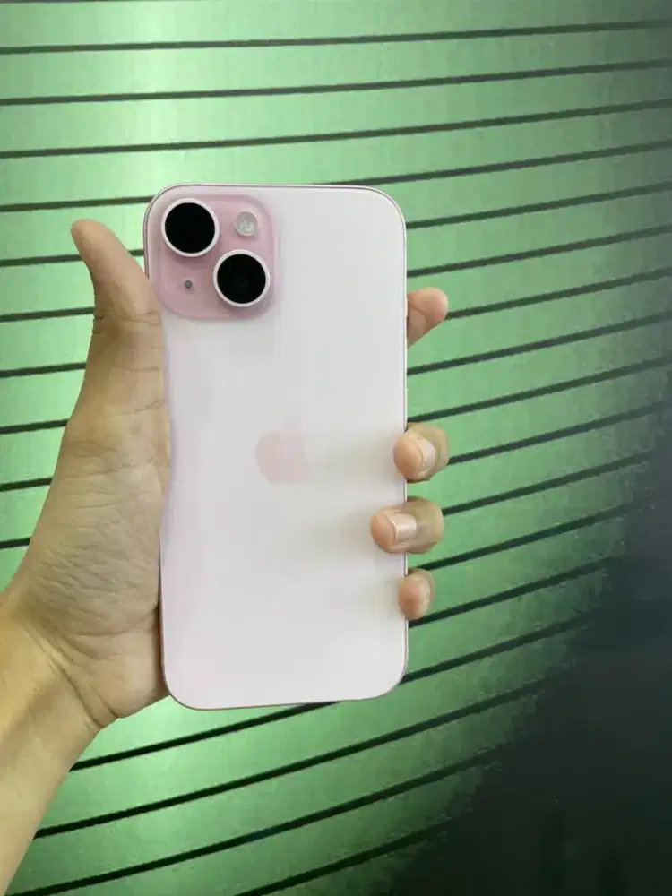 Iphone 15 128GB PINK