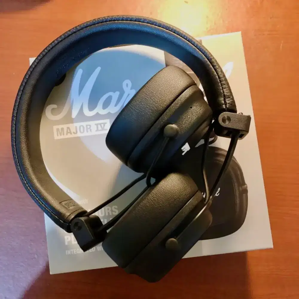 Marshall major IV