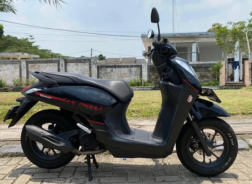 DIJUAL HONDA GENIO CBS 2024 KONDISI ISTIMEWA !