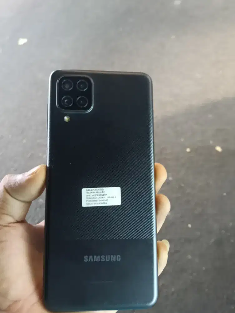Jualin Samsung A12 ram6/128