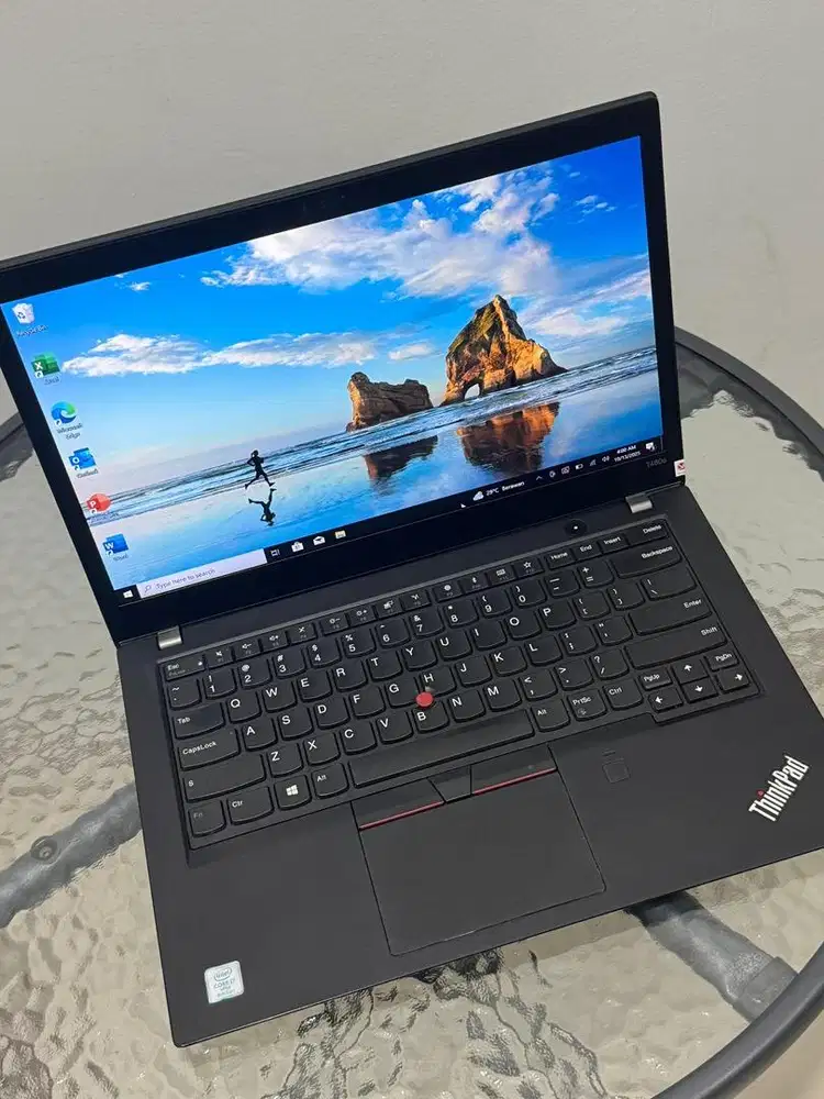 Laptop Lenovo ThinkPad T480s