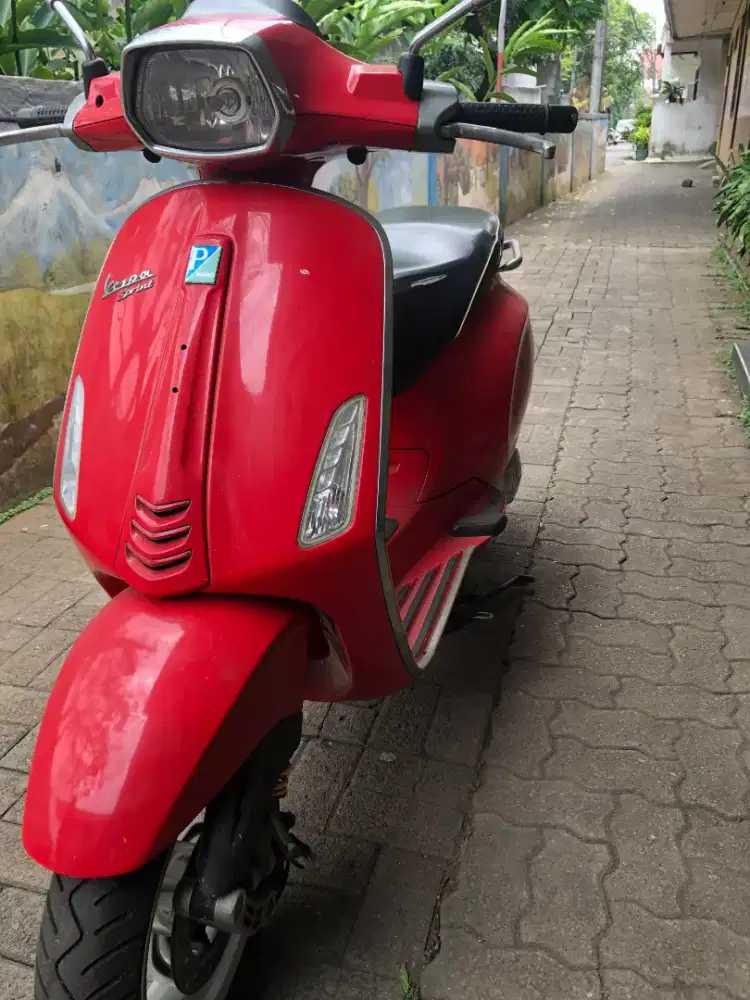 Vespa Sprint 3Vie AT
