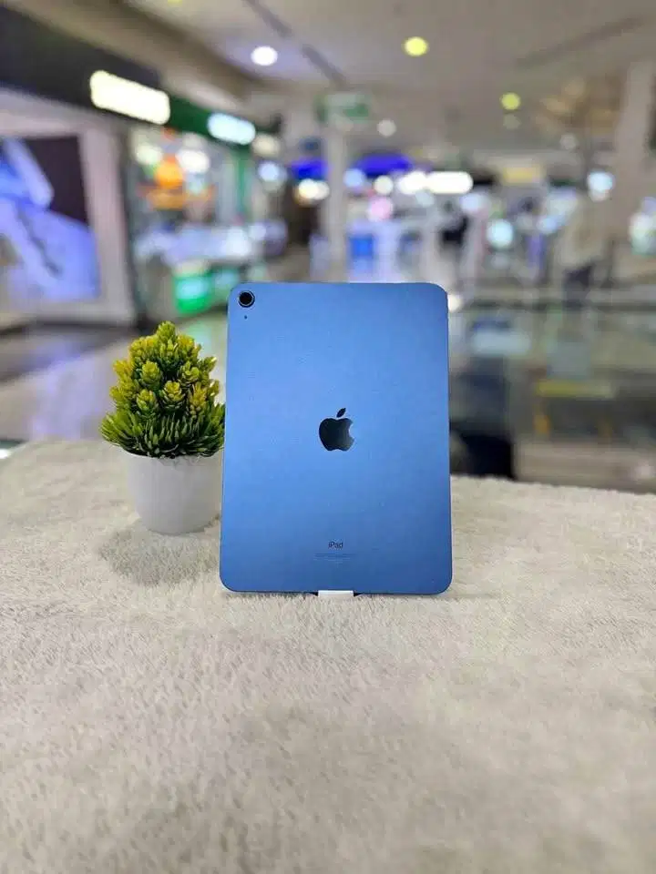 IPAD GEN 10 64GB RESMI INDO NORMAL