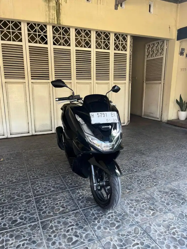 PCX 160 CBS TAHUN 2023