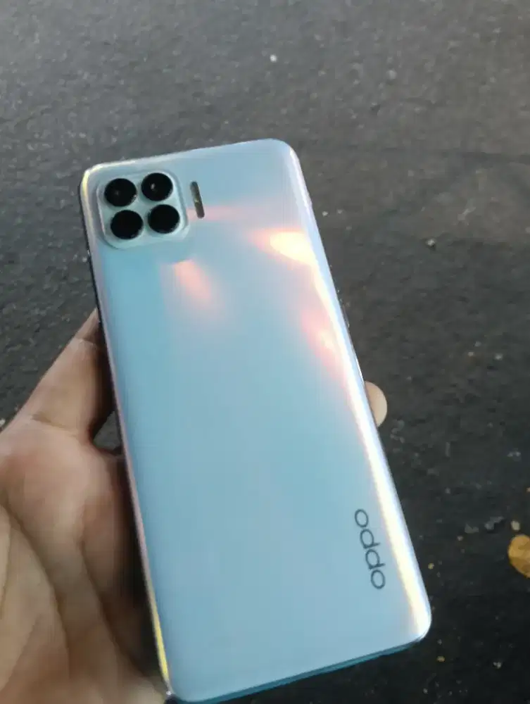Jualin Oppo reno4 F ram8+5/128