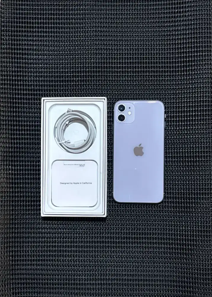 iPhone 11 128gb Beacukai