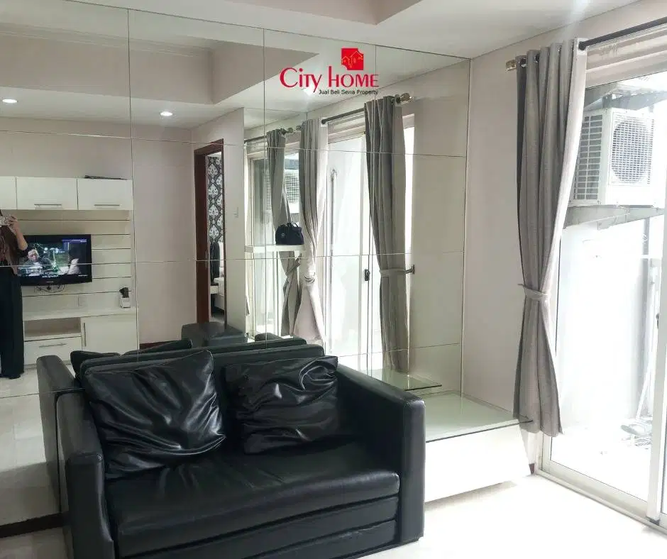 For Sell Apartemen Royal Mediterania Garden, 1BR