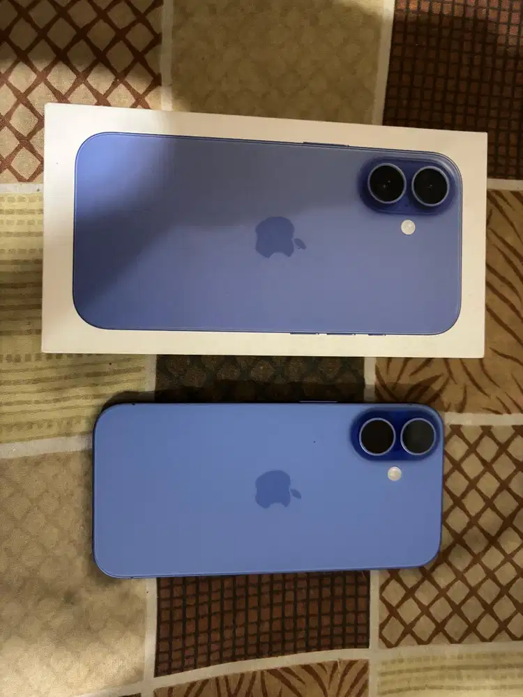 iPhone 16 Ultramarine 128GB