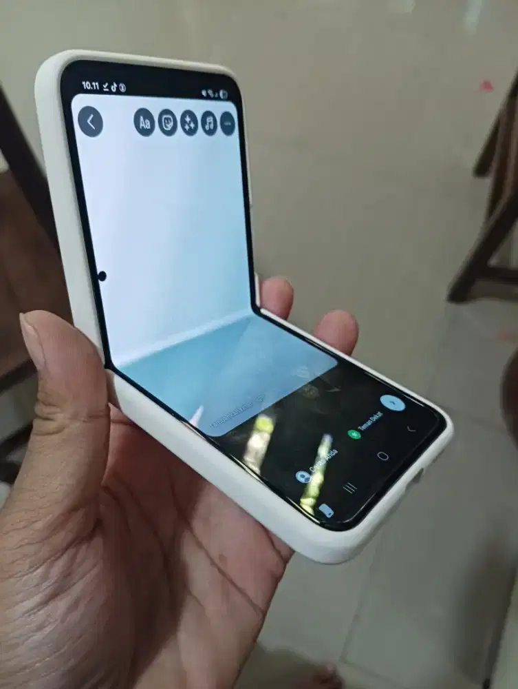 SAMSUNG FLIP 4 MURAH