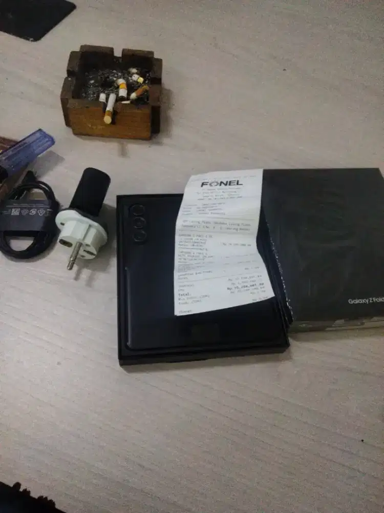 Samsung Zfold 5 12/256 ExSein