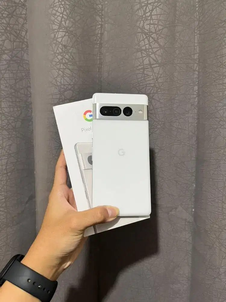Google Pixel 7 Pro 12/128Gb Beacukai