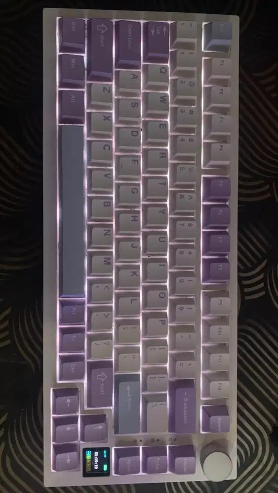 AJAZZ AK820 PRO TRIPLE CONNECTION