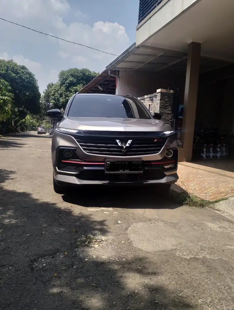 Wuling Almaz RS 2021 Bensin