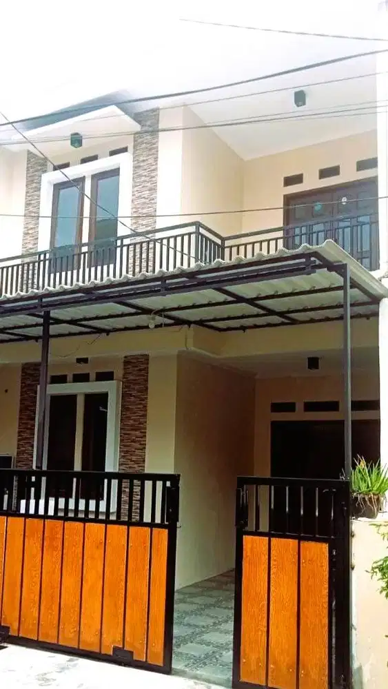 Rumah cantik modern deplu pondok aren dekat bintaro dan jaksel