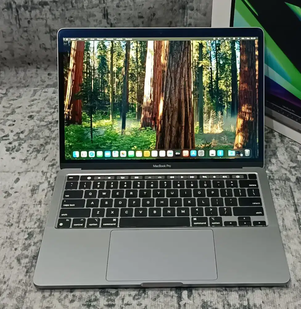 MacBook Pro M1 2020 13 TouchBar 16GB 512GB Gray Fulset Like New