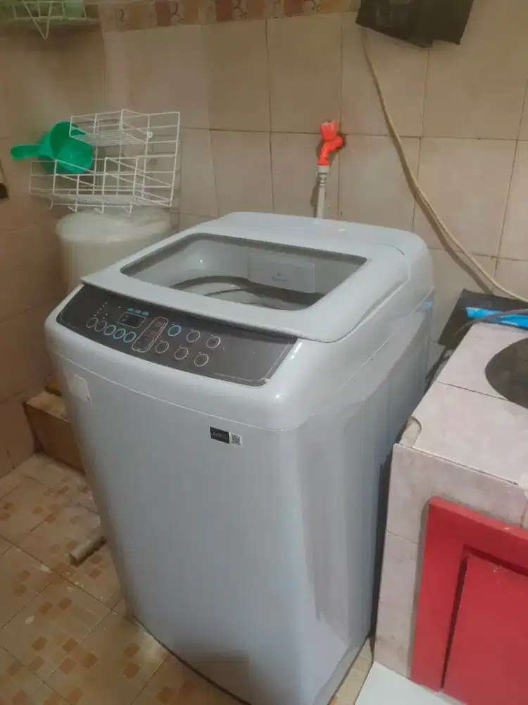 Mesin cuci Samsung 1 tabung 7,5 Kg