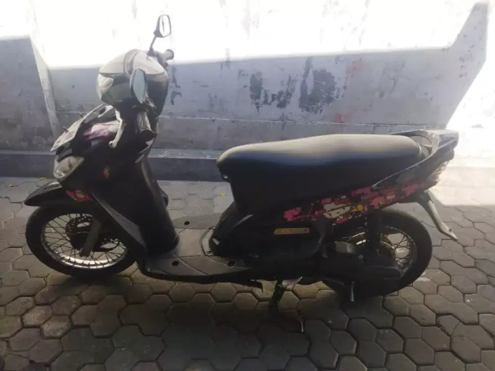 Dijual motor mio