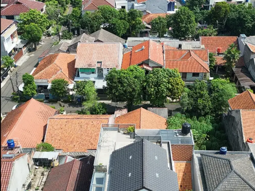 rumah murah suansa asri di kavling DKI cipedak