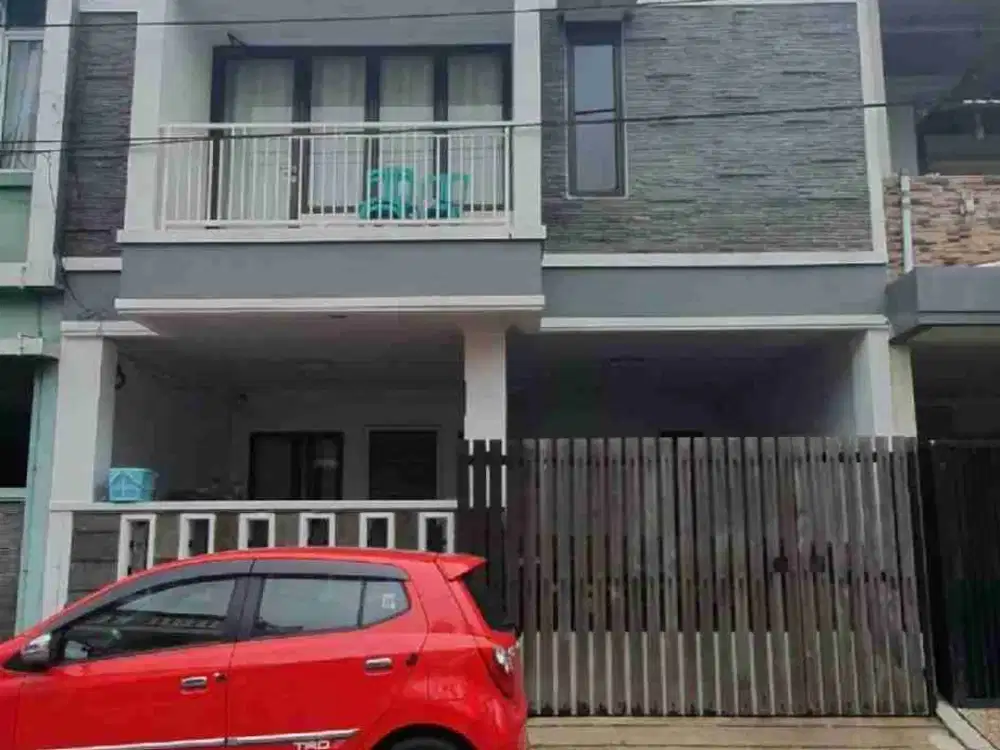Di jual Rumah Poris Paradise Ekslusif 2