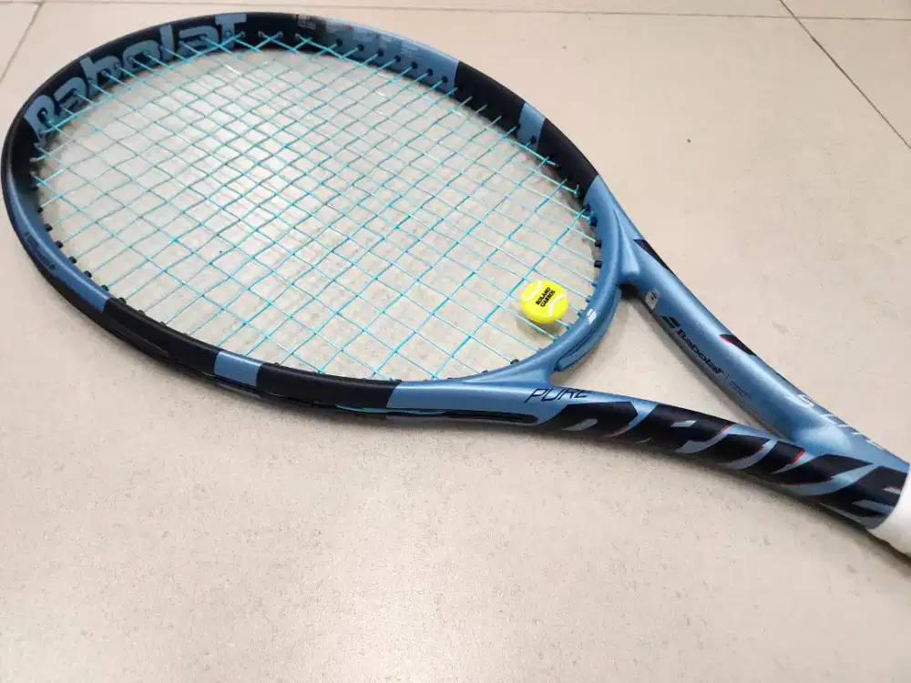 [Like New] Raket Babolat Pure Drive S Lite 2025 – Beginner Friendly